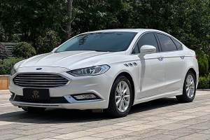 蒙迪歐 福特 改款 EcoBoost 180 時尚型