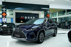 雷克薩斯RX 2022款 RX350 3.5L 標準型(加版)  