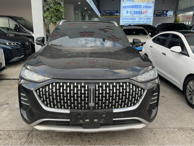 2022年3月 長(zhǎng)城 摩卡DHT-PHEV 1.5T 0焦慮智享版圖片