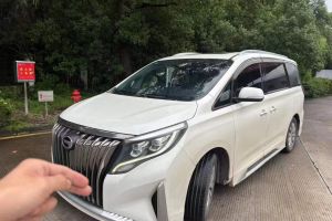 GS4 廣汽傳祺  270T 手動兩驅(qū)精英版