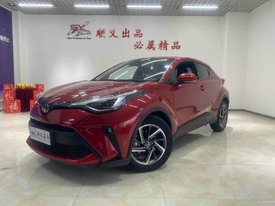 2022年1月 丰田 C-HR 2.0L 豪华版图片