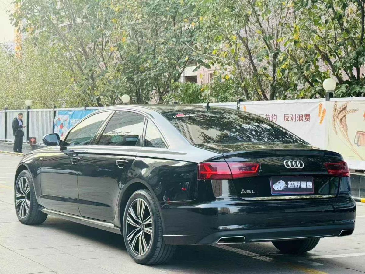 奧迪 奧迪A6  2018款 3.0T allroad quattro圖片