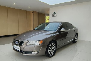 S80L 沃爾沃 2.0T T5 智雅版