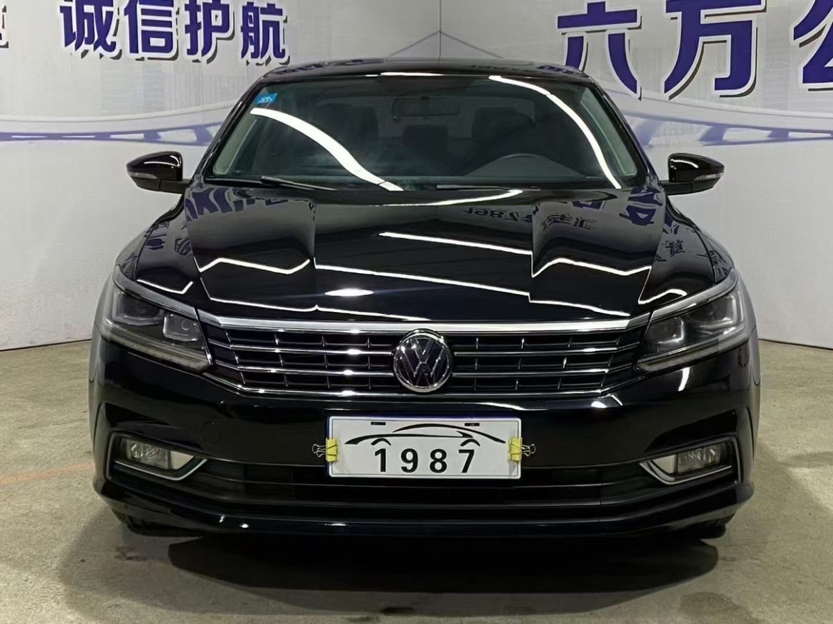 大眾 帕薩特  2013款 1.8TSI DSG政府采購(gòu)版圖片