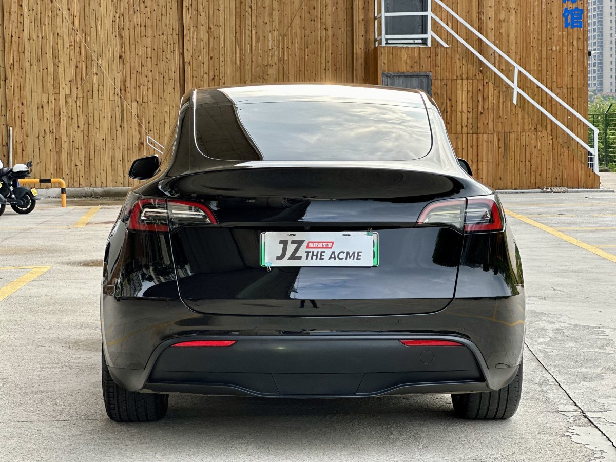 特斯拉 Model Y  2023款 煥新版 后輪驅(qū)動圖片