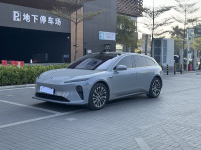 2024年9月 蔚來(lái) 蔚來(lái)ET5T 75kWh Touring圖片