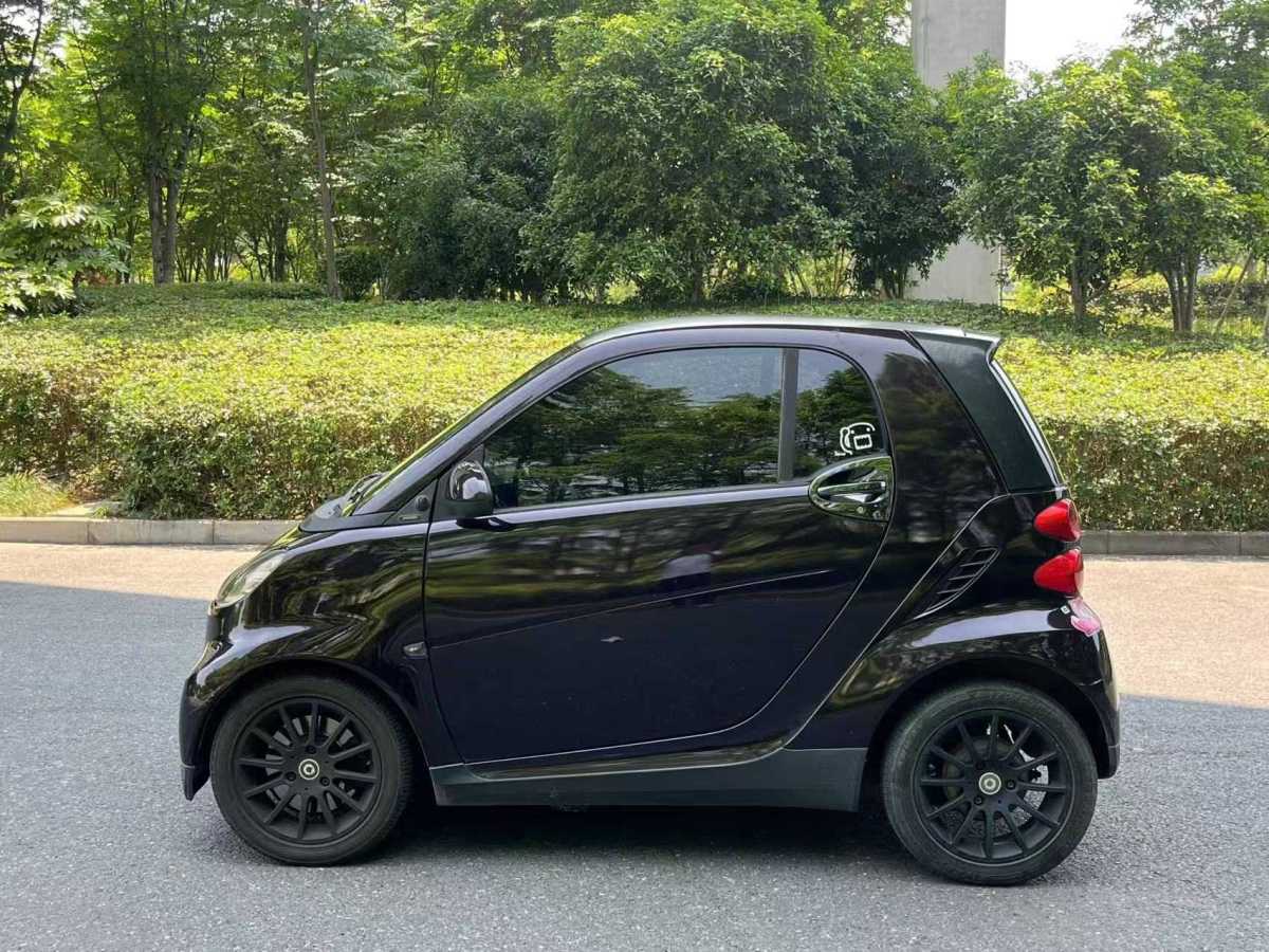smart fortwo  2009款 1.0 MHD 硬頂 style版圖片