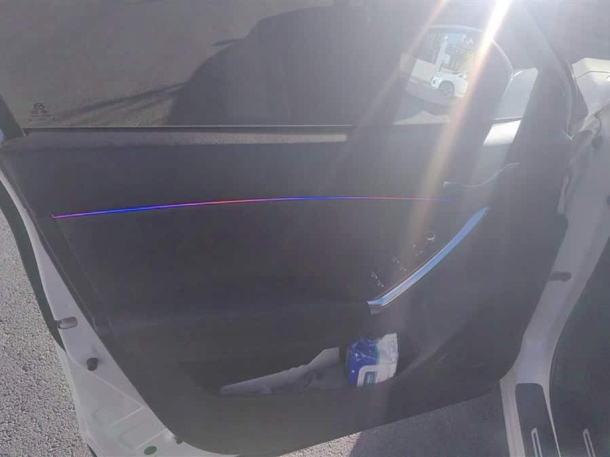 馬自達(dá) CX-5  2015款 2.5L 自動(dòng)四驅(qū)旗艦型圖片