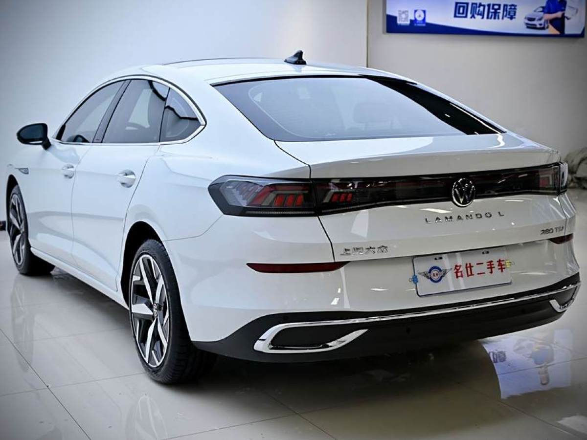 大眾 凌渡  2024款 凌渡L 280TSI DSG酷辣版圖片