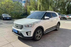 ix25 現(xiàn)代 1.4T 自動尊貴型