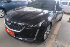 CT5 凱迪拉克 改款 28T 尊貴型