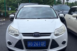 ?？怂?福特 兩廂 1.6L 自動(dòng)舒適型