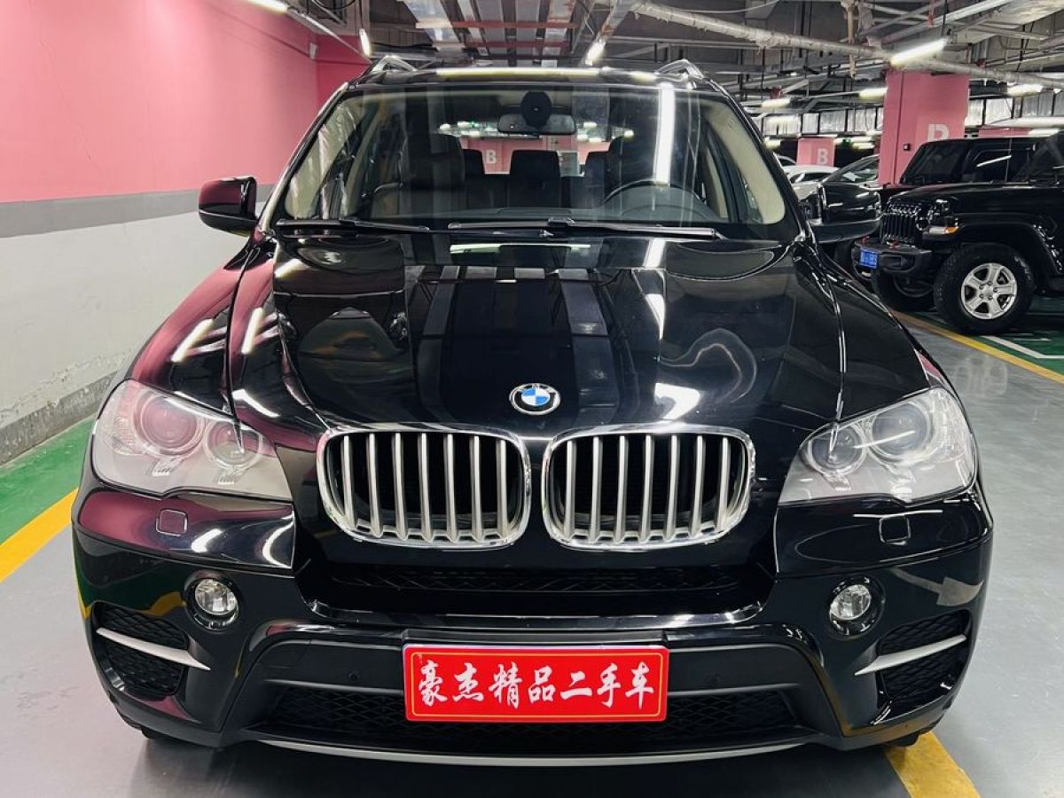 寶馬 寶馬X5  2011款 xDrive35i 領(lǐng)先型圖片