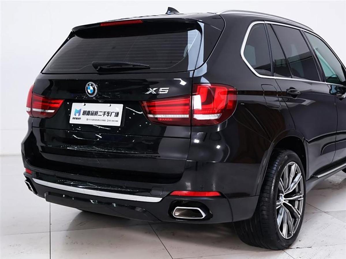 寶馬 寶馬X5  2018款 xDrive35i 典雅型圖片