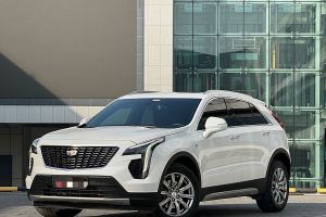 XT4 凱迪拉克 28T 兩驅(qū)領(lǐng)先型