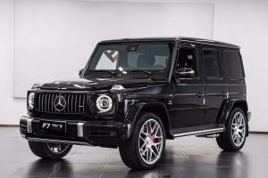 奔驰G级AMG 奔驰 AMG G 63