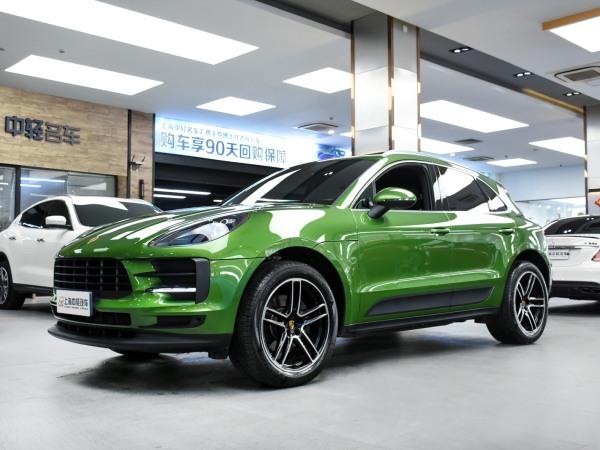 保时捷 Macan  2018款 Macan 2.0T