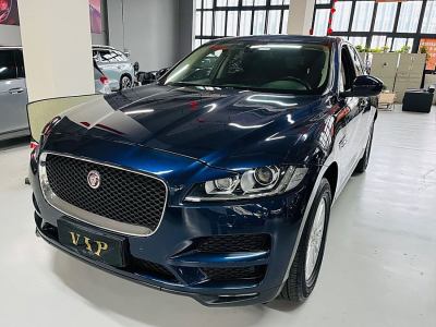 2017年12月 捷豹 F-PACE 3.0 SC 四驅(qū)R-Sport運(yùn)動版圖片