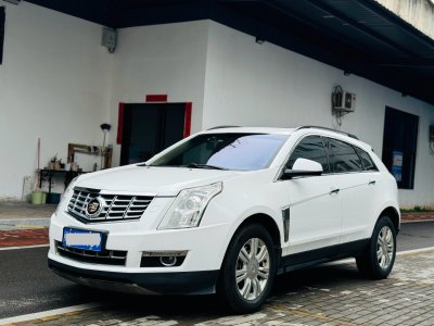 2014年11月 凯迪拉克 SRX(进口) 3.0L 舒适型图片