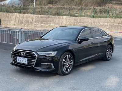 2021年5月 奧迪 奧迪A6L 45 TFSI 臻選致雅型圖片