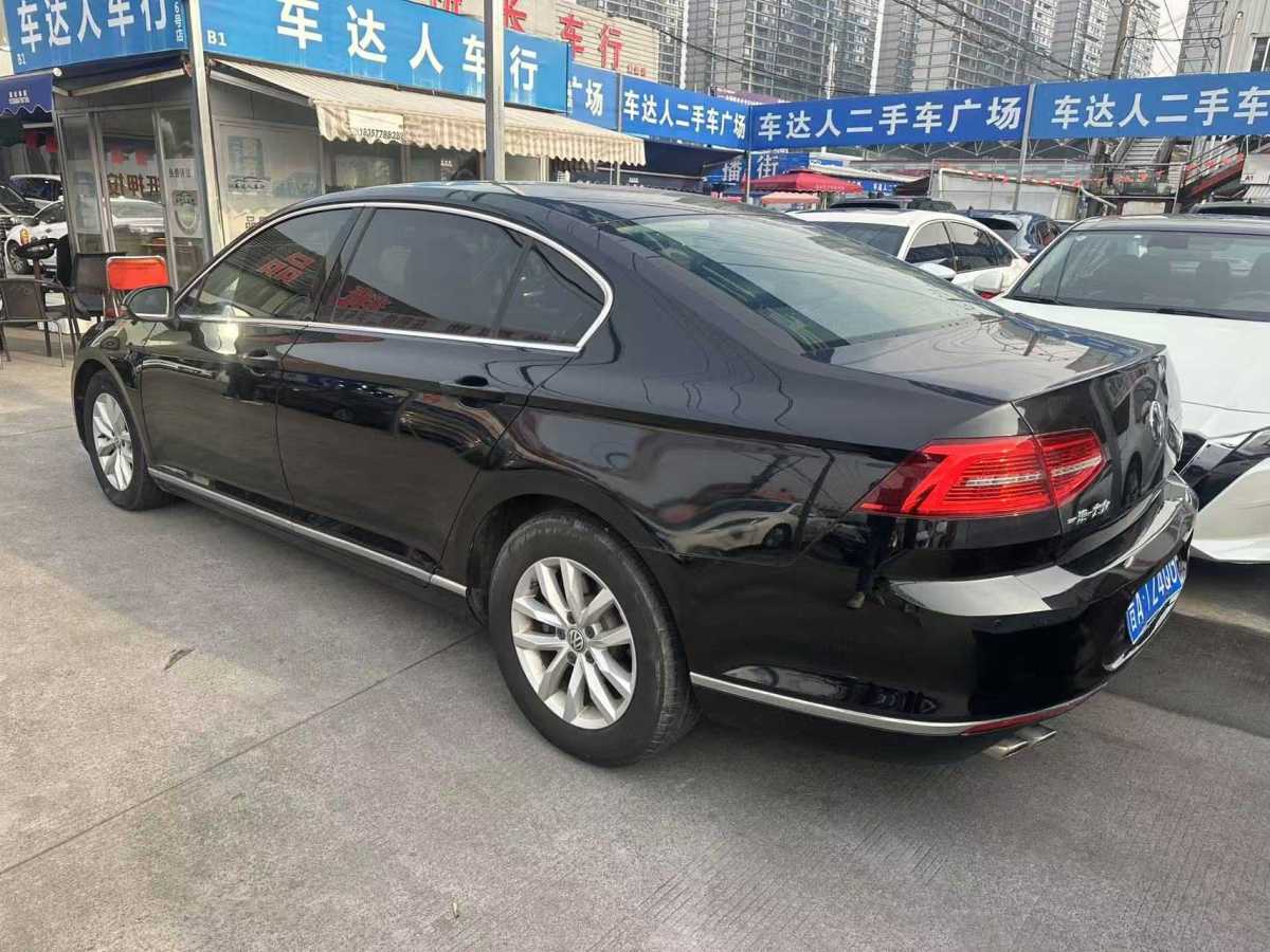 大眾 邁騰  2019款  280TSI DSG 舒適型 國VI圖片