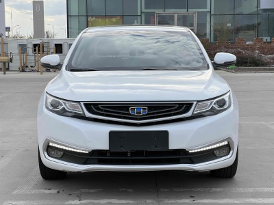 2018年1月 吉利 帝豪GL 1.8L 手動精英型圖片