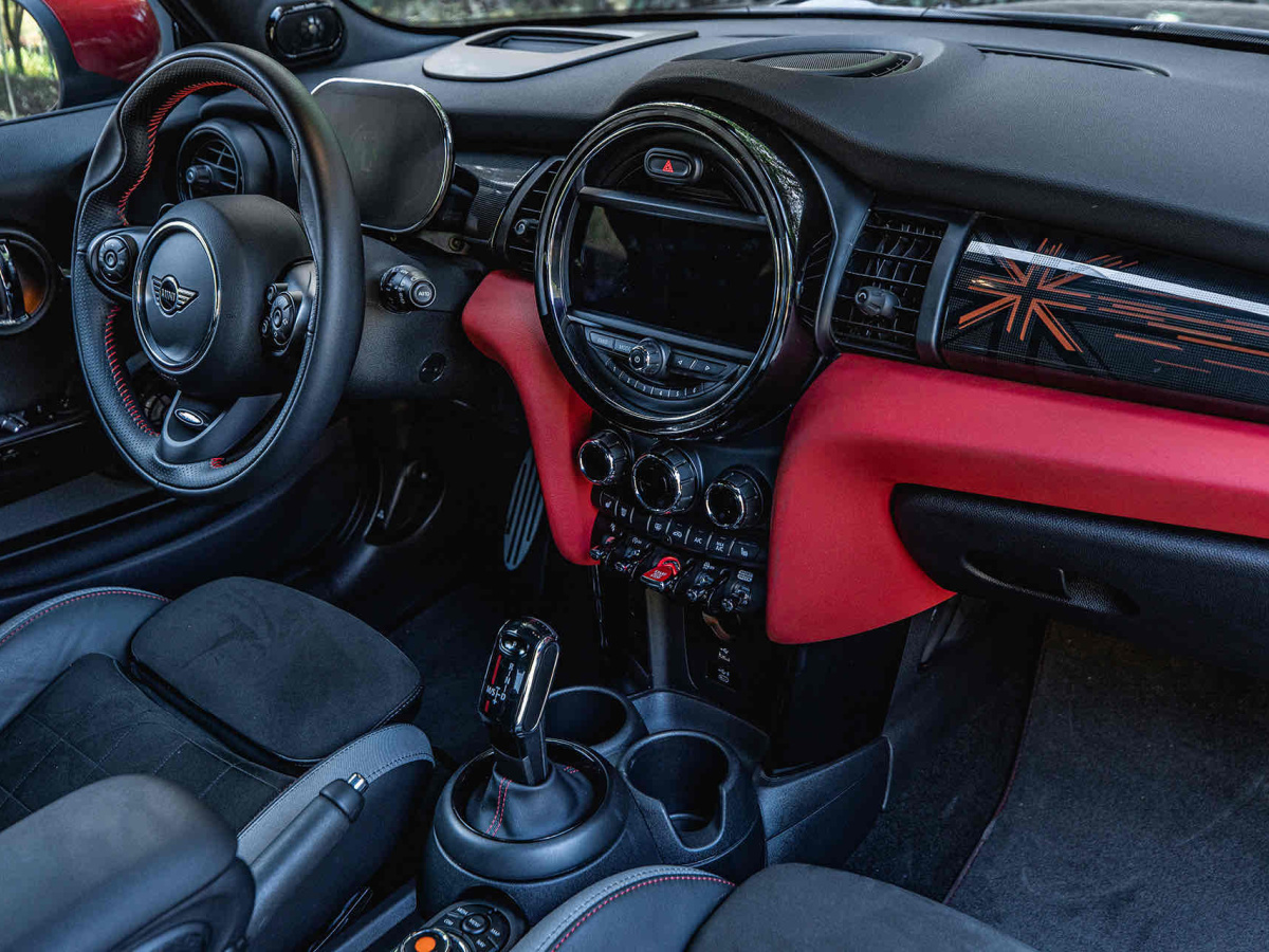 MINI JCW  2021款 2.0T JOHN COOPER WORKS ALL-IN圖片