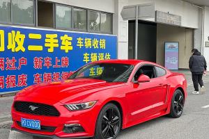 Mustang 福特 2.3T 性能版