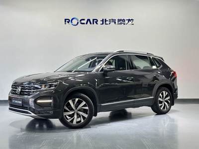 2019年12月 大眾 探岳 280TSI 兩驅豪華型圖片