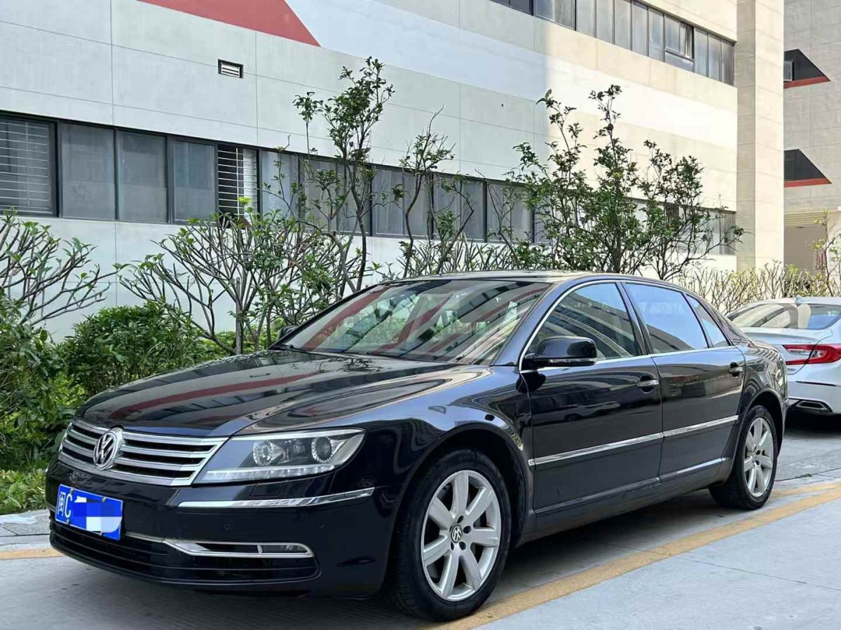 大眾 輝騰  2011款 3.6L V6 4座加長Individual版圖片