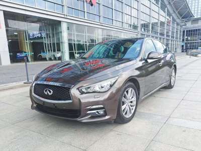 2016年3月 英菲尼迪 Q50L 2.0T 悅享版圖片