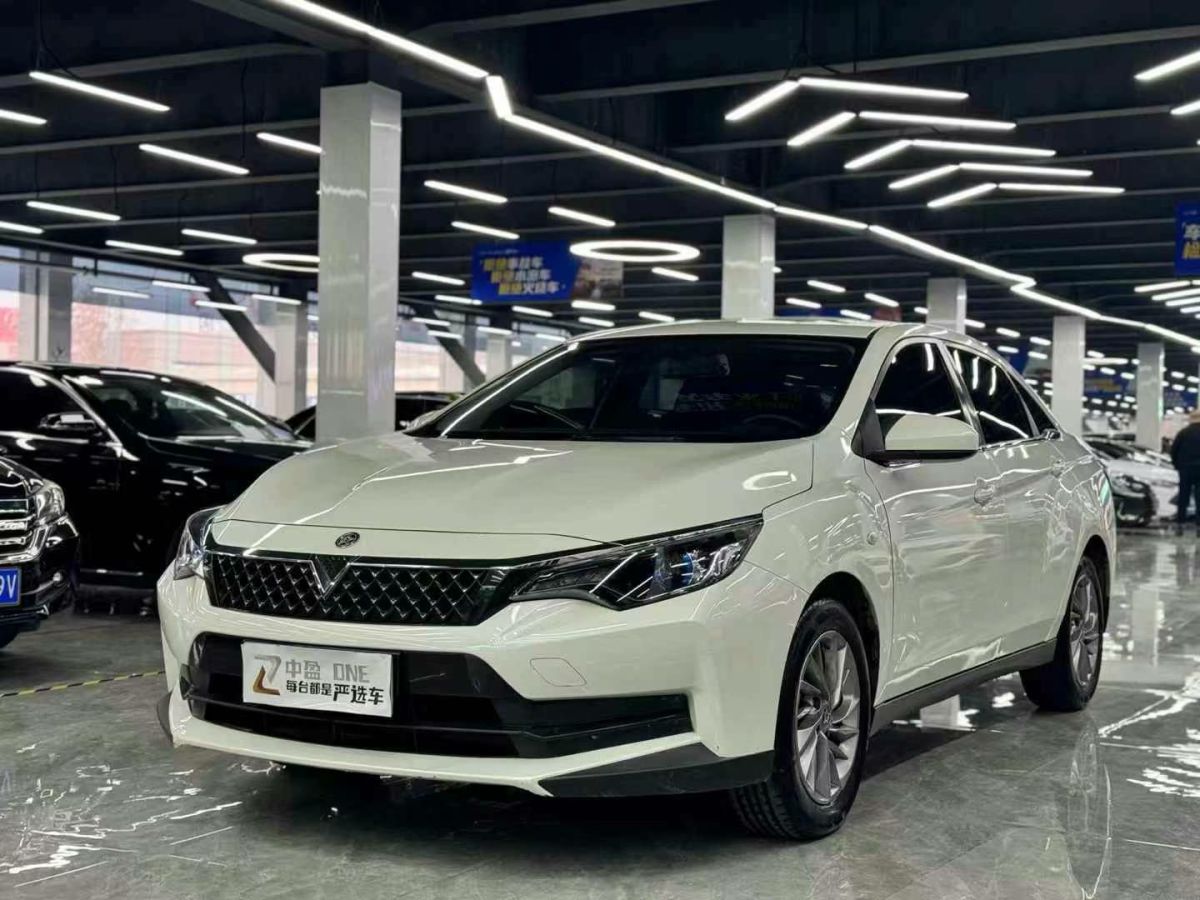 启辰 D60EV  2022款 换电版图片