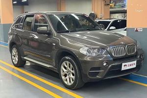 宝马X5 宝马 xDrive35i 典雅型