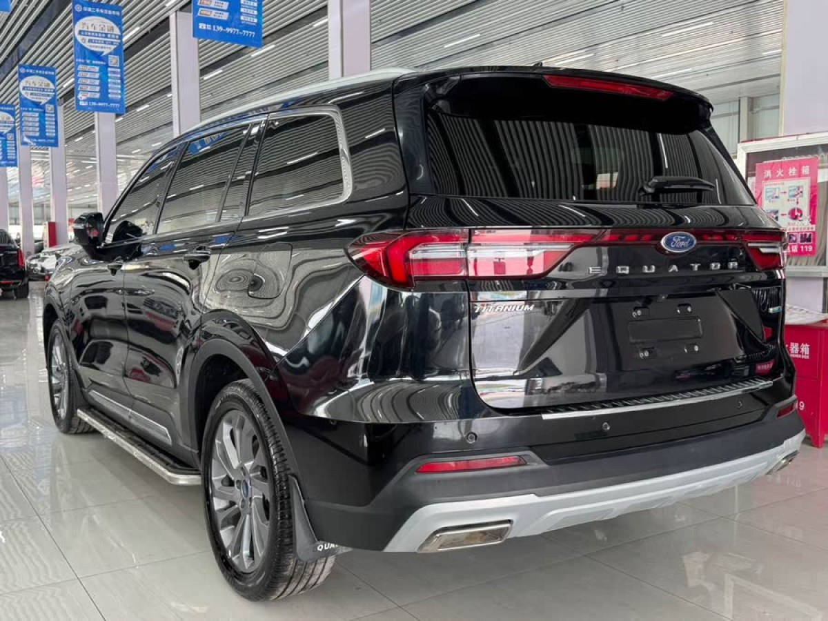 福特 領(lǐng)裕  2021款 EcoBoost 225 尊領(lǐng)型PLUS 7座圖片