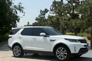 發(fā)現(xiàn) 路虎 2.0T SE