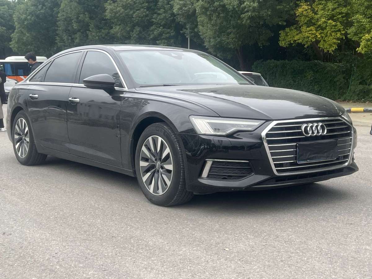 奧迪 奧迪A6L  2019款 45 TFSI 臻選致雅型圖片