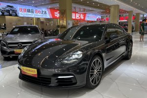 Panamera 保时捷 Panamera 2.9T