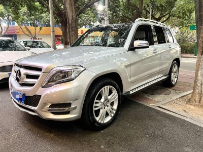 2013年4月 奔馳 奔馳GLK級 GLK 300 4MATIC 動感型圖片