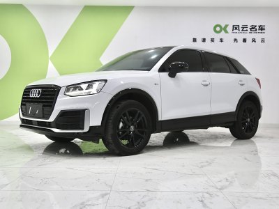 2021年7月 奧迪 奧迪Q2L 35 TFSI 時尚動感型圖片