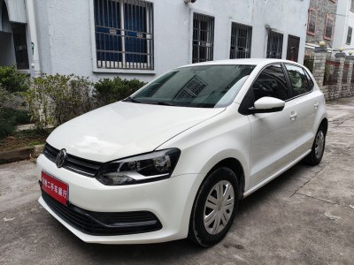 2017年10月 大眾 Polo 1.4L 自動風尚型圖片