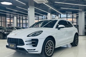 Macan 保时捷 Macan Turbo 3.6T