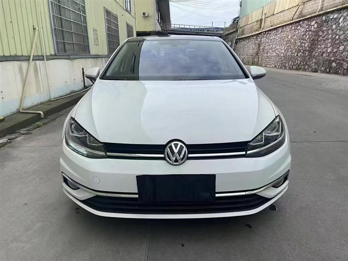 大眾 高爾夫  2019款  280TSI DSG舒適型 國VI圖片