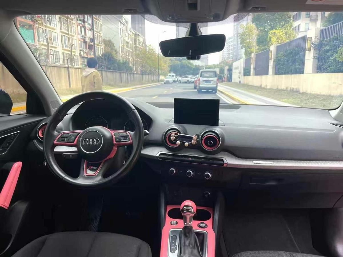 奧迪 奧迪SQ5  2021款 3.0 TFSI quattro圖片