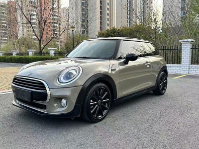 2018年12月 MINI COUNTRYMAN 1.5T COOPER 藝術(shù)家圖片