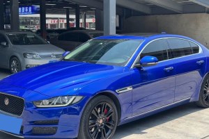 XEL 捷豹 2.0T 200PS 尊享版