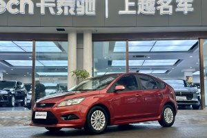 福克斯 福特 兩廂經(jīng)典 1.8L 自動時尚型