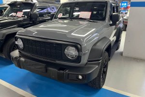 坦克300 坦克 越野版 2.0T 征服者