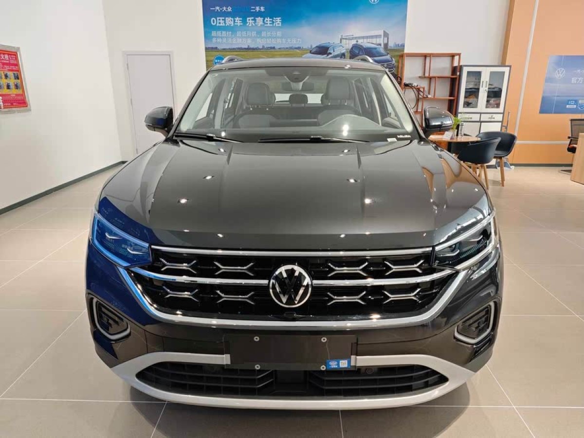 大眾 探岳  2024款 300TSI 兩驅(qū)豪華Plus進階版圖片