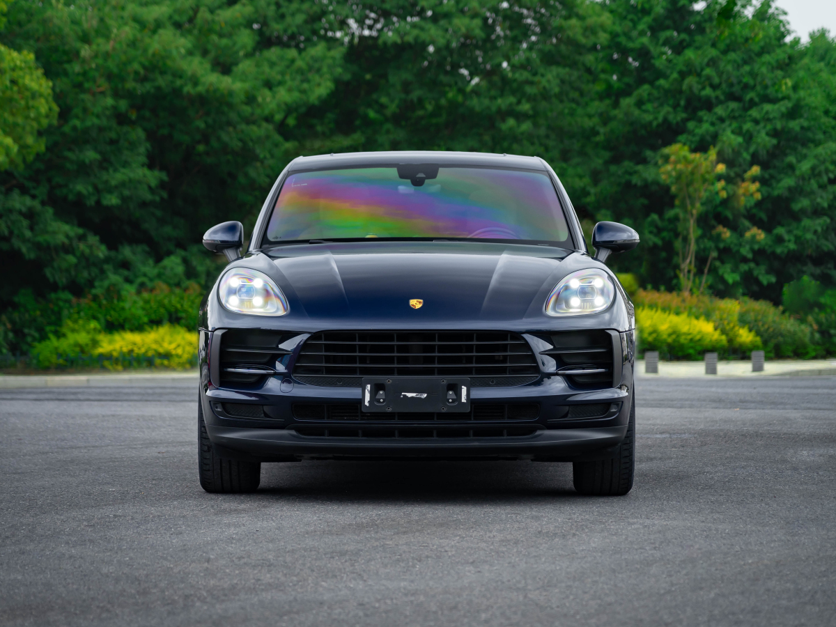 保時捷 Macan  2023款 Macan 2.0T圖片