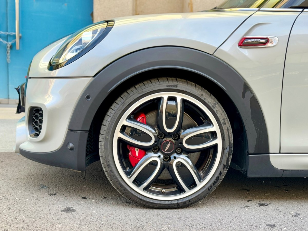 MINI JCW  2021款 2.0T JOHN COOPER WORKS ALL-IN圖片